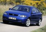 Opel Astra Coupe 2002 года